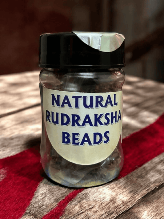 5 MUKHI RUDRAKSHA 11 Bead (UNIVERSE BOX)